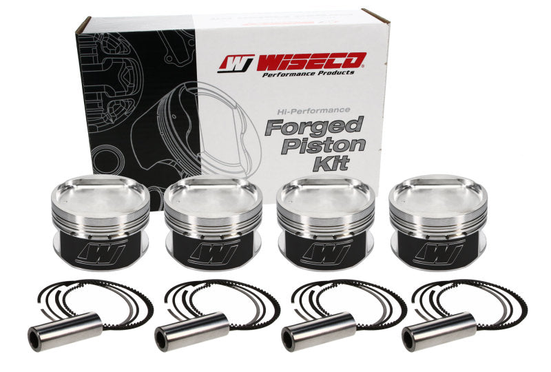 Wiseco Toyota Scion TC 2AZ-FE -29cc R/Dome Piston Shelf Stock