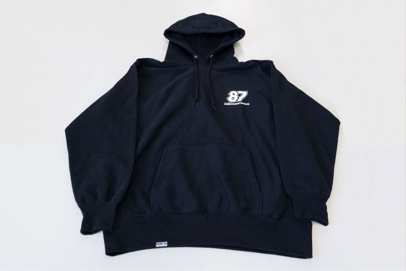 HKS Stormee Black Hoodie 2021 - Small