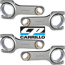 Load image into Gallery viewer, Carrillo Volkswagen / Audi 2.0L TSI Pro-H 3/8 CARR Bolt Connecting Rods (4 Cyl)