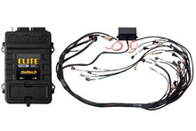 Load image into Gallery viewer, Haltech Elite 2500 Terminated Harness ECU Kit w/ EV6 Injector