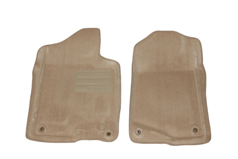 Lund 07-10 Chevy Avalanche Catch-All Front Floor Liner - Beige (2 Pc.)