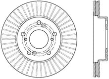 Load image into Gallery viewer, StopTech Sport Slotted Rotor - Front Left