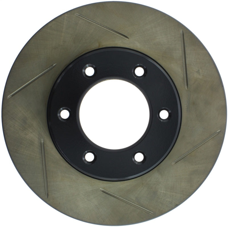 StopTech Slotted Sport Brake Rotor