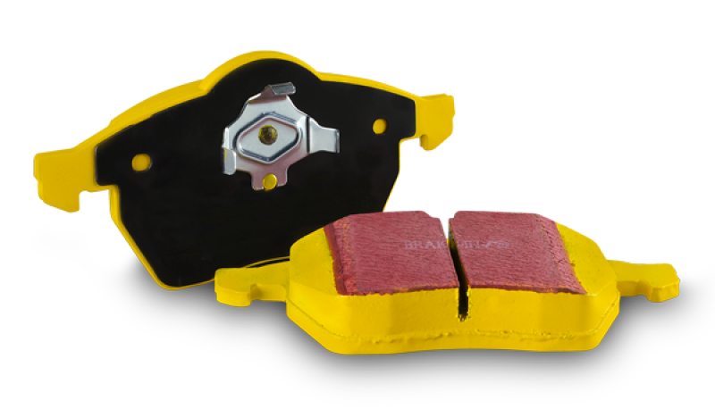 EBC 19+ Ford Edge ST w/o Performance Brake Package 2.7 Twin Turbo Yellowstuff Front Brake Pads