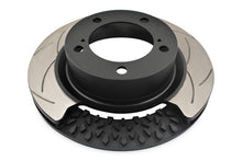 Load image into Gallery viewer, DBA 06-08 Grand Cherokee SRT-8 Rear Slotted Street Series Rotor