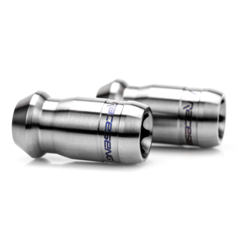 Raceseng TNR-1 Titanium Lug Nut Set - M12x1.25mm - Brushed