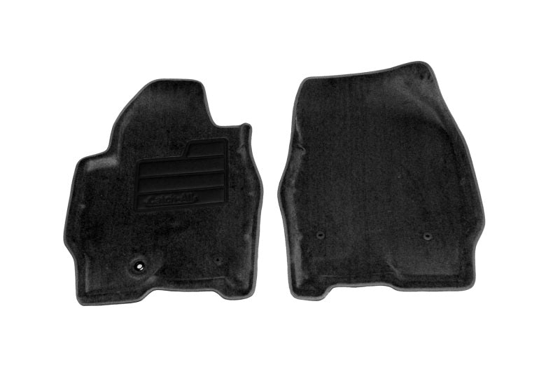 Lund 01-08 Ford Escape Catch-All Front Floor Liner - Black (2 Pc.)