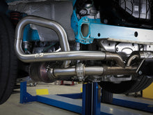 Load image into Gallery viewer, aFe 14-16 Porsche 911 GT3 991.1 MACH Force-Xp Cat-Back Exhaust System w/ Carbon Tips