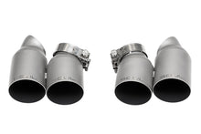 Load image into Gallery viewer, SOUL 13-19 Porsche 991.1 / 991.2 Turbo Bolt On Exhaust Tips