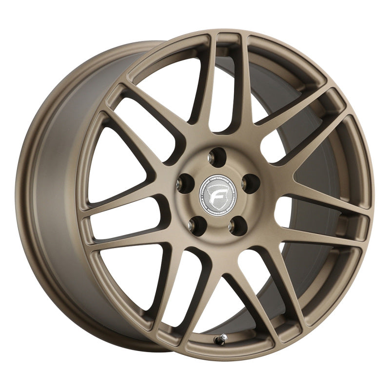 Forgestar F14 18x10 / 5x114.3 BP / ET42 / 7.1in BS Satin Bronze Wheel