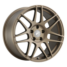 Load image into Gallery viewer, Forgestar F14 19x9.5 / 5x114.3 BP / ET29 / 6.4in BS Satin Bronze Wheel