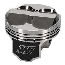 Load image into Gallery viewer, Wiseco Acura 4v Domed +8cc STRUTTED 86.5MM Piston Shelf Stock