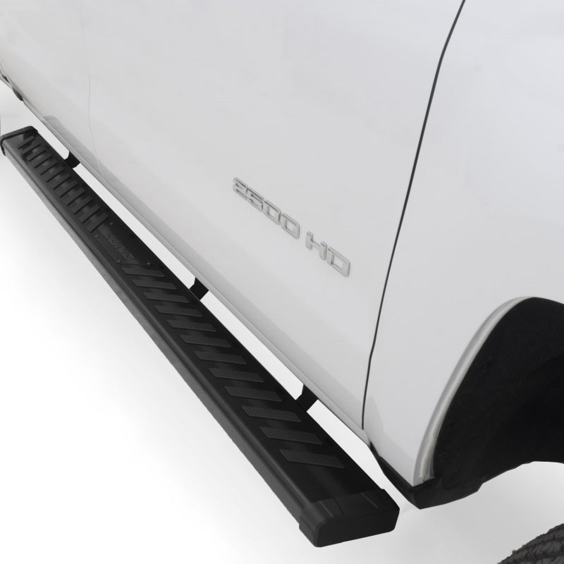 Lund 99-16 Ford F-250 Super Duty SuperCab Summit Ridge 2.0 Running Boards - Black