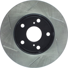 Load image into Gallery viewer, StopTech Slotted Sport Brake Rotor