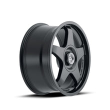 Load image into Gallery viewer, fifteen52 Chicane 18x8.5 5x120/5x114.3 35mm ET 73.1mm Center Bore Asphalt Black Wheel