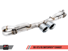 Load image into Gallery viewer, AWE Tuning Porsche 991 GT3 / RS SwitchPath Exhaust