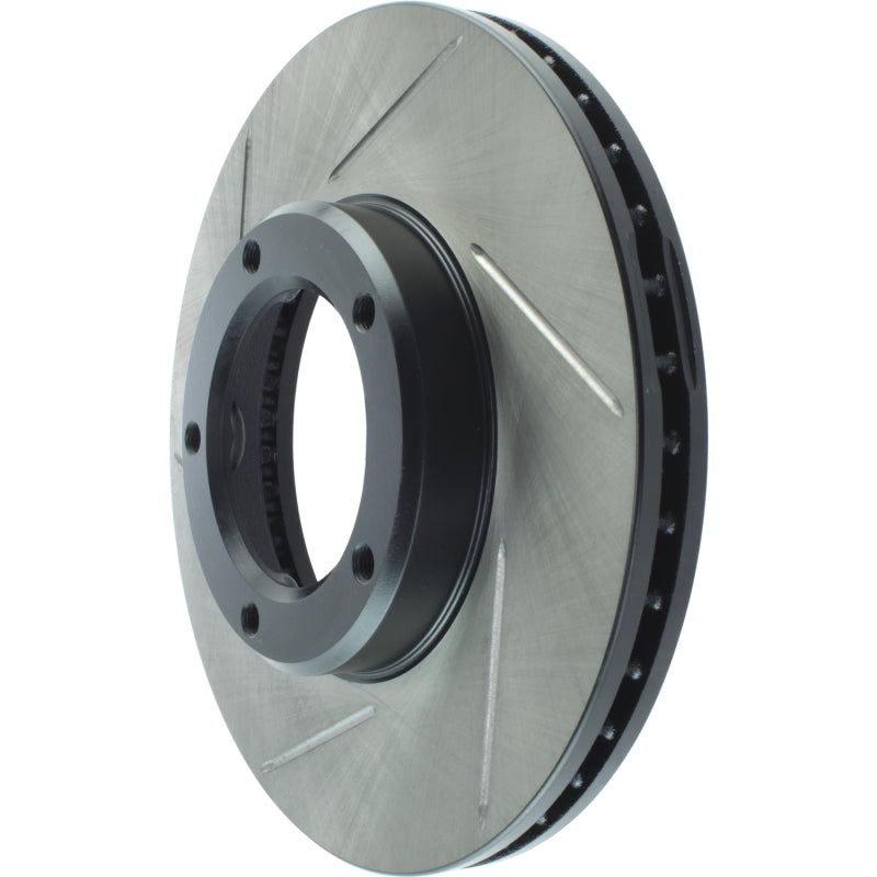 StopTech Slotted Sport Brake Rotor