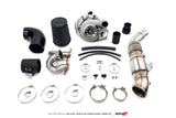 AMS Performance A90 Toyota GR Supra Alpha 6 GTX3076 GEN II Turbo Kit 49 State Legal EPA Catted