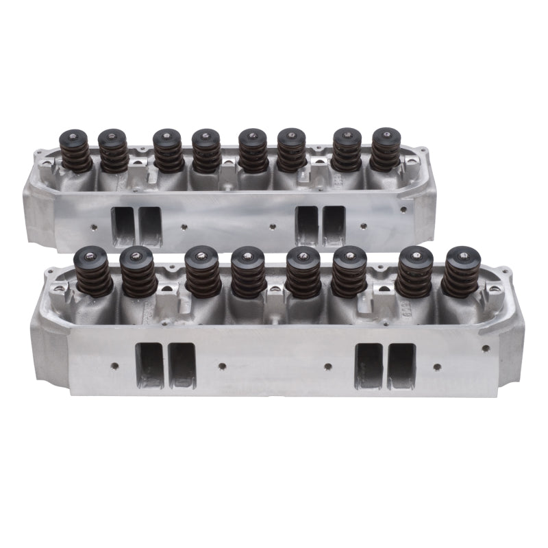 Edelbrock Cylinder Head E-Street Big Block Chrysler Complete Pair