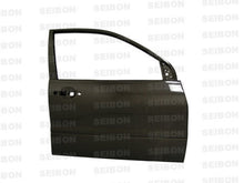 Load image into Gallery viewer, Seibon 03-08 Mitsubishi  Evo 8 Front Doors