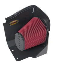 Load image into Gallery viewer, Airaid 09-12 GM Truck/SUV 4.3L V6 CAD Intake System w/o Tube (Dry / Red Media)