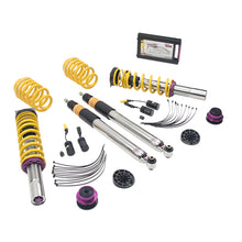 Load image into Gallery viewer, KW Coilover Kit V3 2017+ Audi A4 (B9) Sedan 2wd w/ Electronic Dampers