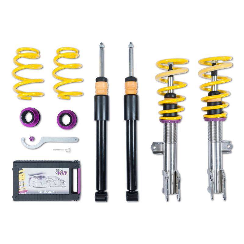 KW Coilover Kit V1 Mercedes CLA 250 4 Matic