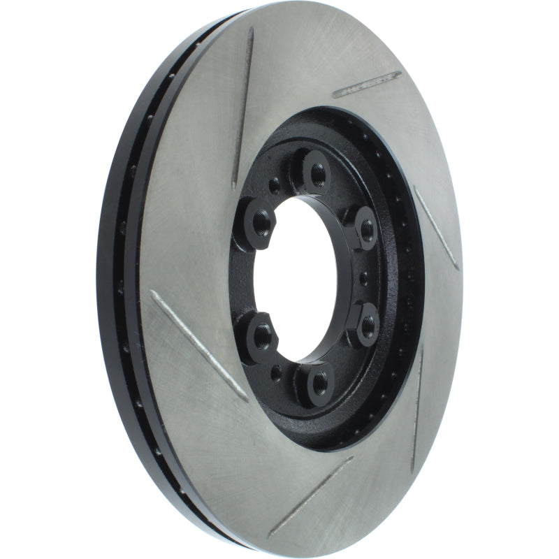 StopTech Slotted Sport Brake Rotor