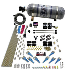 Load image into Gallery viewer, Nitrous Express Pro-Shk/Gas Nitrous Kit w/Composite Bottle