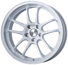 Load image into Gallery viewer, Enkei PF01EVO 18x9 45mm Offset 5x114.3 75mm Bore Pearl White Wheel Special Order / No Cancel