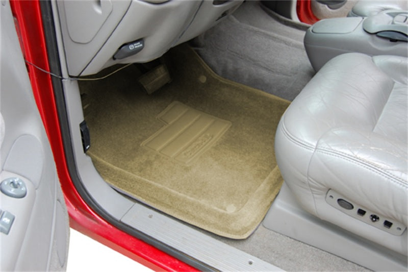 Lund 99-00 Cadillac Escalade Catch-All Front Floor Liner - Beige (2 Pc.)