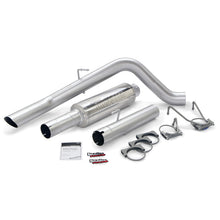 Load image into Gallery viewer, Banks Power 03-04 Dodge 5.9L w/4in Catted Outlet Monster Sport Exhaust System