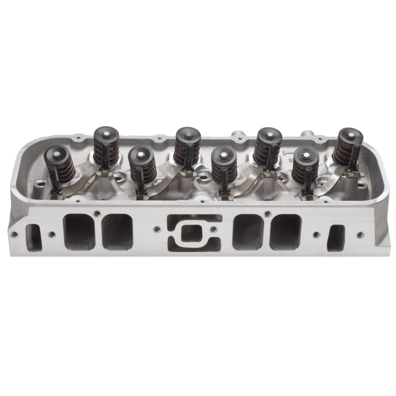 Edelbrock Single Perf RPM BBC Rect Port Head Comp