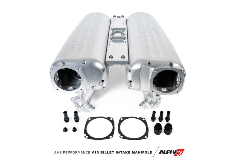 AMS Performance Audi R8 V10 / Lamborghini Huracan / Performante Billet Intake Manifold