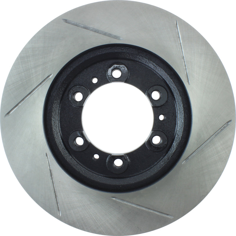 StopTech Slotted Sport Brake Rotor