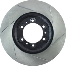 Load image into Gallery viewer, StopTech Slotted Sport Brake Rotor