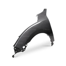 Load image into Gallery viewer, Seibon 16-18 Honda Civic Sedan/Coupe OEM-Style Carbon Fiber Fender