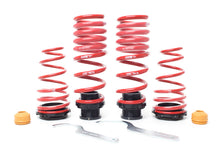 Load image into Gallery viewer, H&amp;R Porsche 911/992 Carrera 4/4S Cabrio/4S Coupe (AWD) VTF Adjustable Lowering Springs