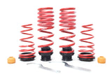 H&R Porsche 911/992 Carrera 4/4S Cabrio/4S Coupe (AWD) VTF Adjustable Lowering Springs