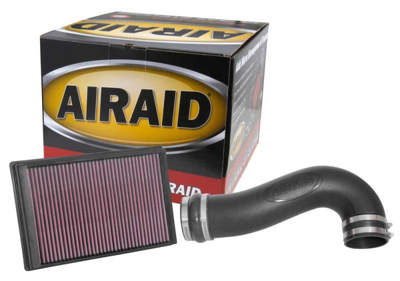 Airaid 2019 Dodge Ram 1500 5.7L F/I Airaid Jr Intake Kit - Dry / Red Media