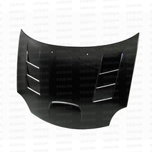 Load image into Gallery viewer, Seibon 03-05 Dodge SRT-4 TS Style Carbon Fiber Hood