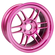 Load image into Gallery viewer, Enkei RPF1 17x9 5x114.3 22mm Offset 73mm Bore Magenta Wheel