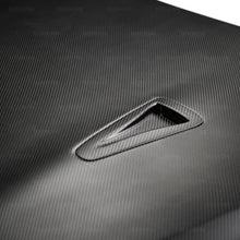 Load image into Gallery viewer, Seibon 09-10 Nissan Skyline R35 GT-R OEM-Dry Carbon Fiber Hood