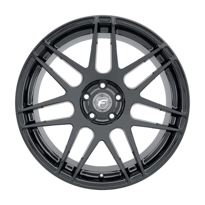 Forgestar F14 20x11 / 5x114.3 BP / ET56 / 8.2in BS Gloss Black Wheel