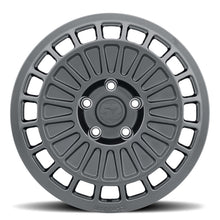 Load image into Gallery viewer, fifteen52 Integrale Gravel 15x7 5x114.3 15mm ET 56.1mm Center Bore Asphalt Black Wheel