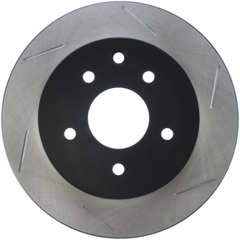 StopTech Slotted Sport Brake Rotor