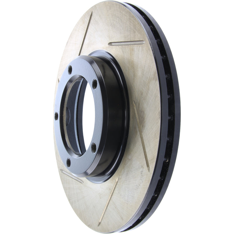 StopTech Slotted Sport Brake Rotor