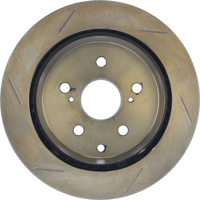 StopTech Slotted Sport Brake Rotor