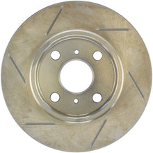 Load image into Gallery viewer, StopTech Slotted Sport Brake Rotor