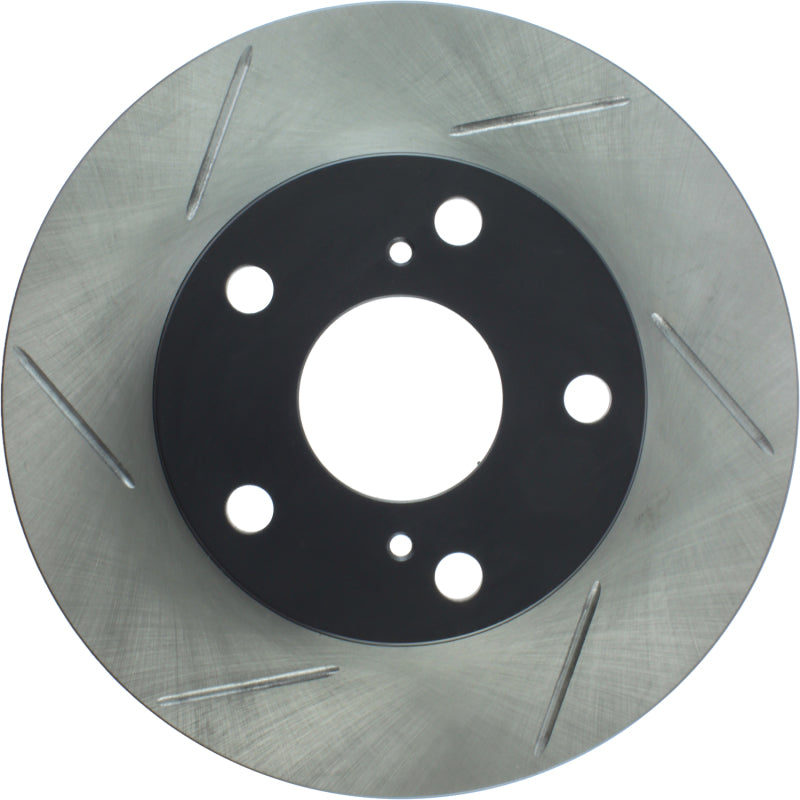 StopTech Slotted Sport Brake Rotor